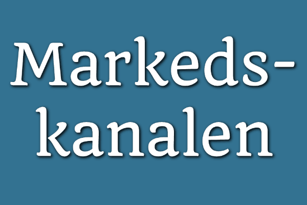 Her deler vi markeds-hemmeligheter med deg